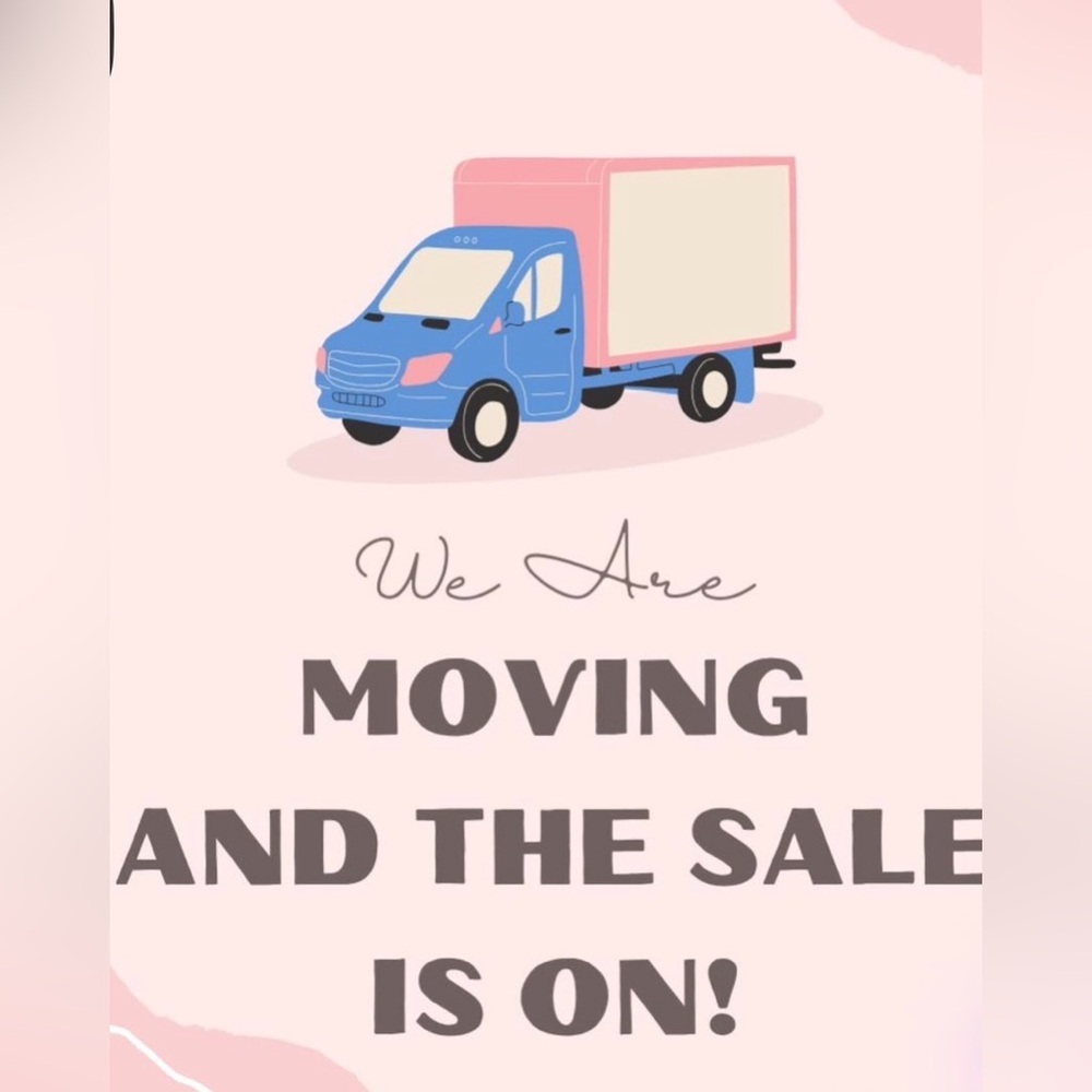Moving Sale ! All shoes $25!! Make the offer 💖 EVERYTHING MUST GO!